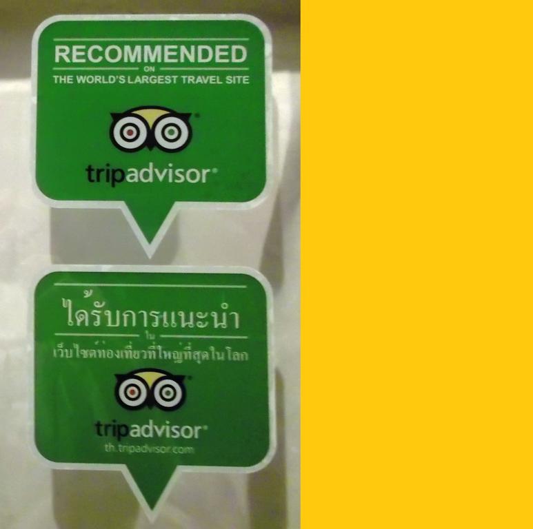Chaiyapoon Inn Pattaya Ngoại thất bức ảnh